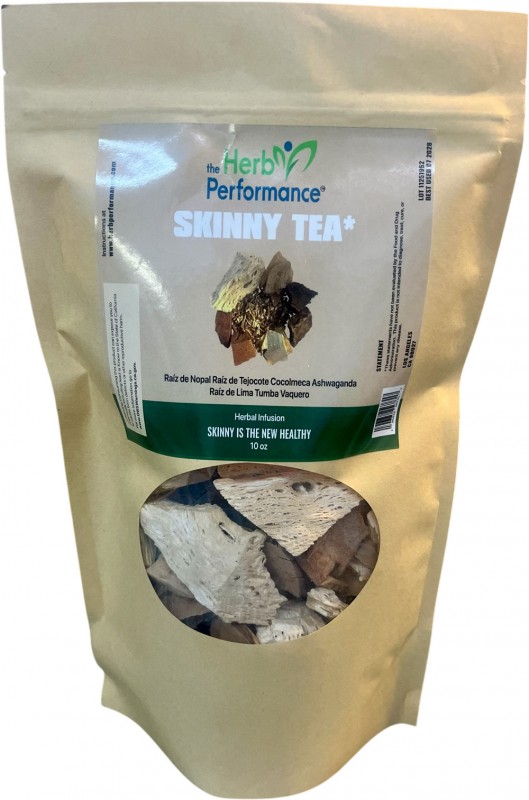 SKINNY TEA* 10 oz