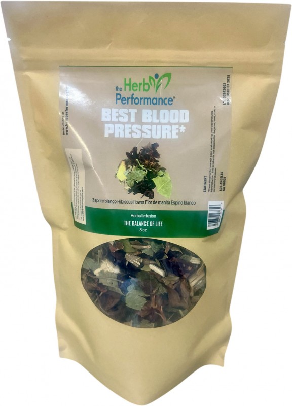 Best Blood Pressure* 8 oz