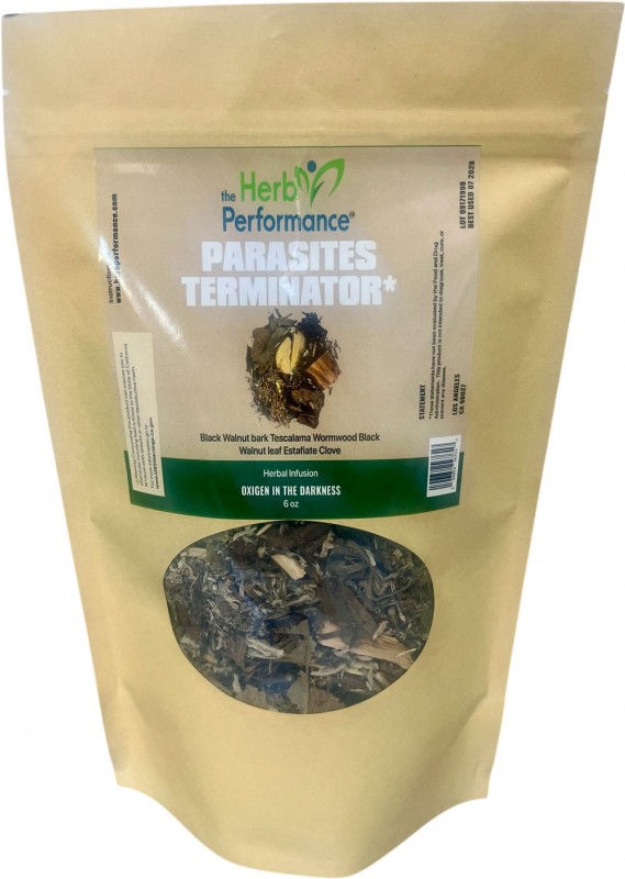 Parasites Terminator* 6 oz