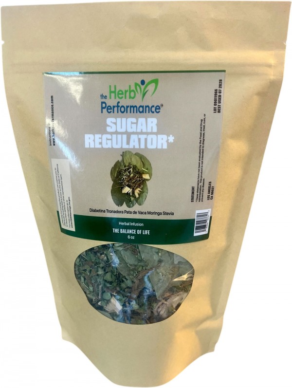 SUGAR REGULATOR* 6 oz